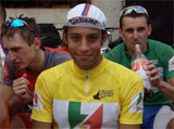 David Clark vainqueur du tour du Cameroun