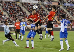 Rien ne va pour Kameni et l'Espanyol