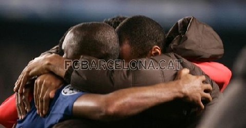 La joie barcelonaise