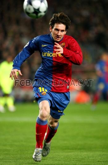 Messi a confirm son talent