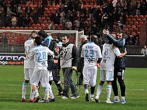 Trs bonne opration pour Mbami et Marseille