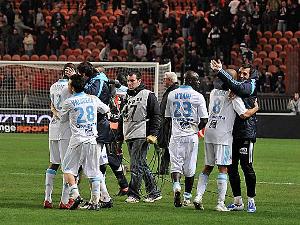 Mbami et l'OM l'ont emport  Paris