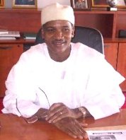 Le prsident de la Fcafoot, Iya Mohamed, parle des lections du 24 mai prochain.
