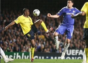 Eto'o a eu un match trs diffcile