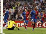 Eto'o a ouvert le score