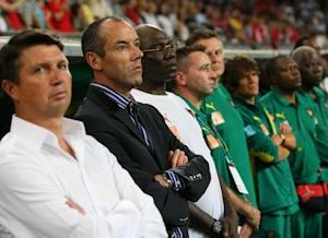 Premire russie pour Le Guen