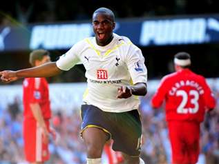 La joie de Sbastien Bassong