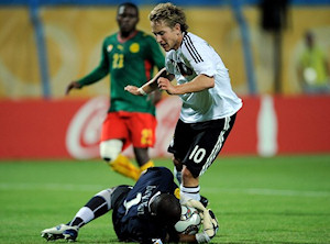 Le score aurait t plus large sans le gardien camerounais