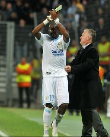 Stphane Mbia et ses coquipiers ont trill le FC Zurich