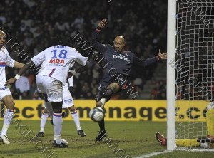 L'galisation de Gomis face au Psg