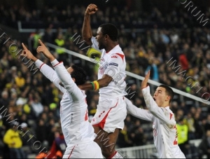 La joie de Chedjou
