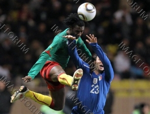 Nkoulou a fait une grosse seconde priode