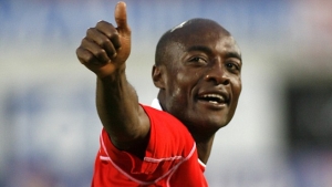 Webo a inscrit le 3e but de Majorque face  Gijon