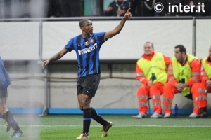 Deuxime doubl en srie A pour Samuel Eto'o