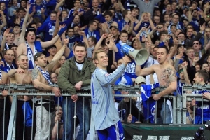la joie de Schalke