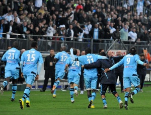 Mbia a marqu en fin de match et libr l'OM