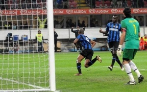 Eto'o a marqu face  la Juve