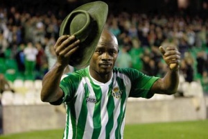 Achille Emana une nouvelle fois dcisif avec le Betis
