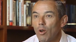 Paul Le Guen lors d'un entretien avec le Canal Football Club le 16/06/2010