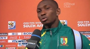 Stphane Mbia a confi au micro de Canal+ que rien n'allait chez les lions indomptables