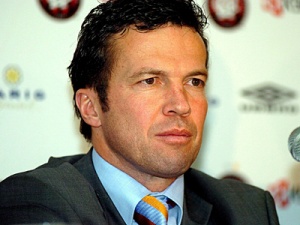 Lothar Mathas, prochain slectionneur des lions ?