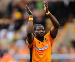 George Elokobi vient de prolonger pour 3 ans avec Wolverhampton