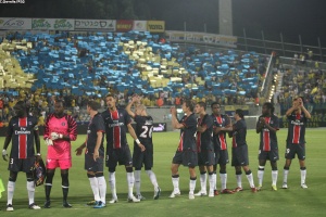Le Psg d'Edel s'est qualifi dans la douleur