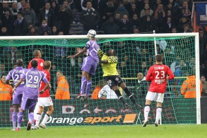 Edel et le Psg se sont imposs  Toulouse