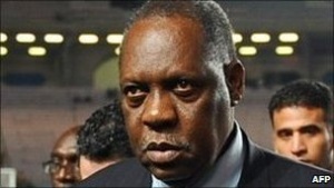 Issa Hayatou accus par la BBC d'avoir touch des pots de vin en 1995