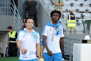 Nicolas Nkoulou, suspendu, n'a pas jou