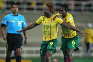 La joie a t de courte dure pour Franck Ohandza