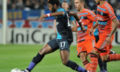 Alexandre Song a fait un gros match  la rcupration