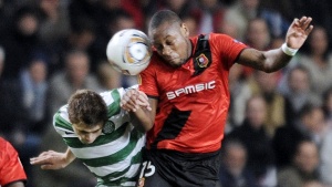 Jean Armel Kana Biyick face au Celtic