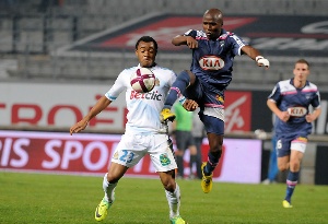 Nguemo et Bordeaux ont accroch Marseille