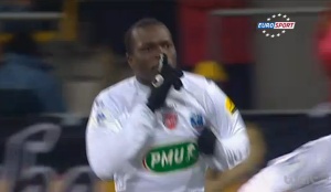 Vincent Aboubakar a fait trembler les filets