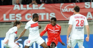 Aboubakar a donn beaucoup de mal aux Parisiens