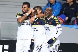 Pierre Webo a donn une victoire prcieuse  Fenerbahe