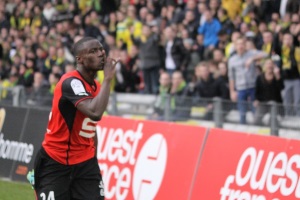 Paul Georges Ntep a inscrit son premier but en ligue 1 ce weekend