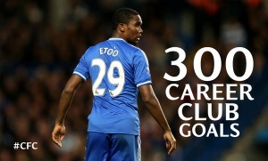 Samuel Eto'o a t dcisif face  Tottenham