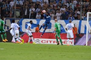 Nicolas Nkoulou et Marseille enchanent