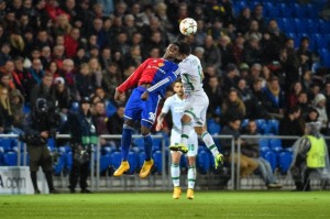 Breel Embolo a ralis une belle prestation en ligue des champions