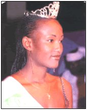 Fadimatou Bona, Miss Nord