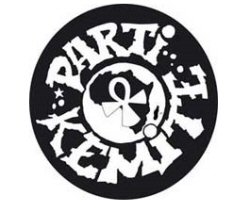 Logo du Parti Kmite