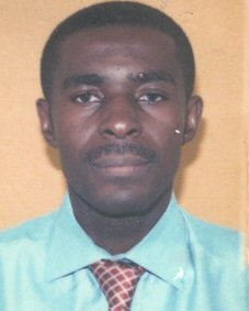 Serge Ebanga Manga , auteur de l'article