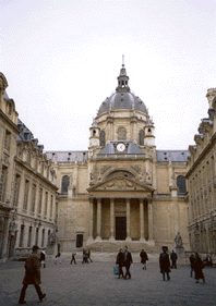 La Sorbonne