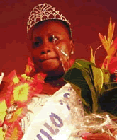 Vanessa Foulbay Miss Mama Kilos