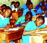 Une ecole maternelle au Cameroun