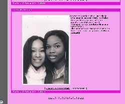 Le format simple des blogs a sduit les jeunes