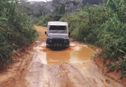 Les routes, vritable fleau au Cameroun
