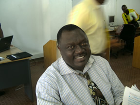 Narcisse Kouokam